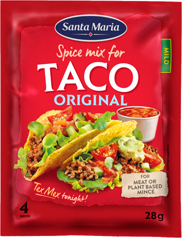 Taco Spice Mix
