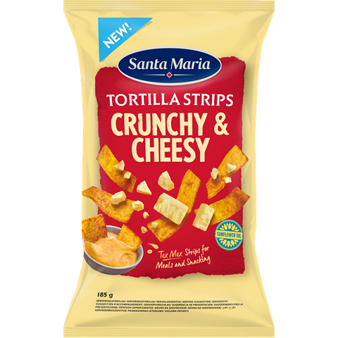 Santa Maria Cheese Strips