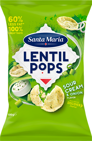 linschips sour cream onion