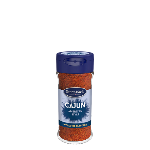 Cajuni maitseainesegu