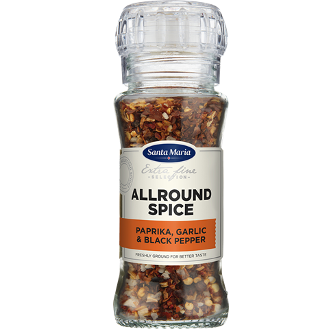 Allround Spice kryddkvarn