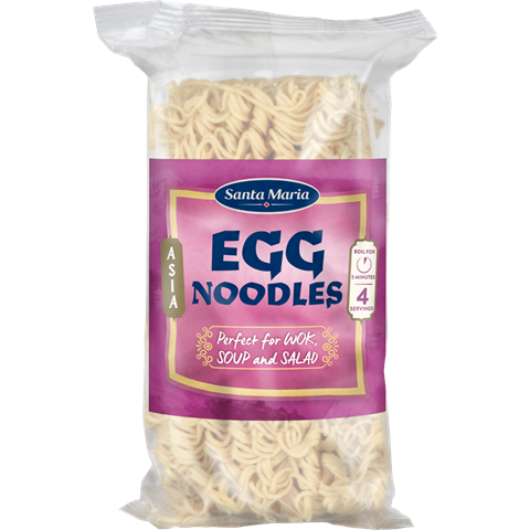 Egg Noodles 250g