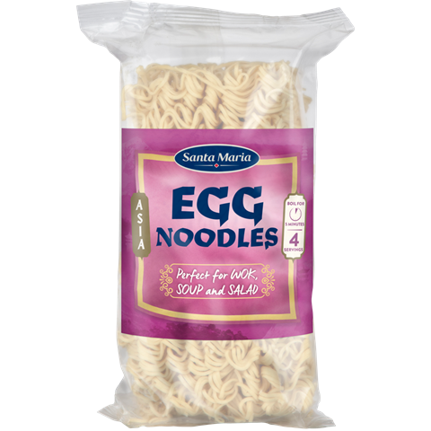 Egg Noodles