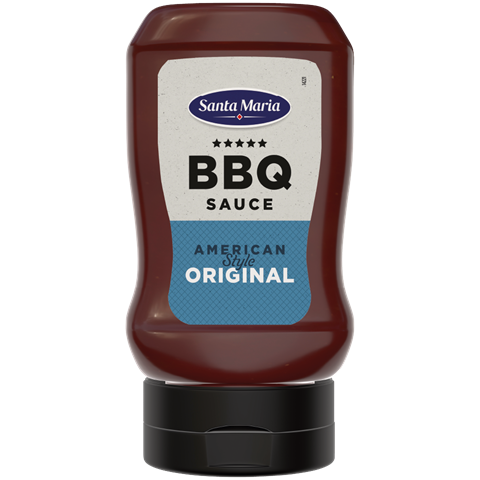  BBQ oriģinālā mērce