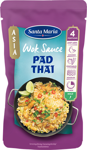 Pad Thai vokikaste