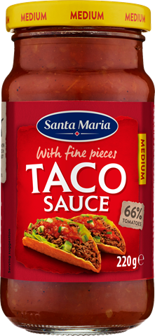 Taco Sauce Medium
