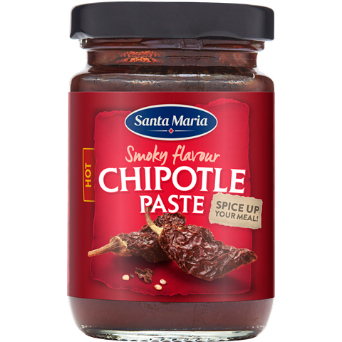 Et glass Chipotle Paste