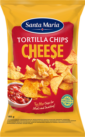 Tortilla Chips Cheese