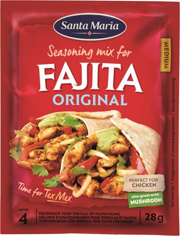 Fajita Seasoning Mix