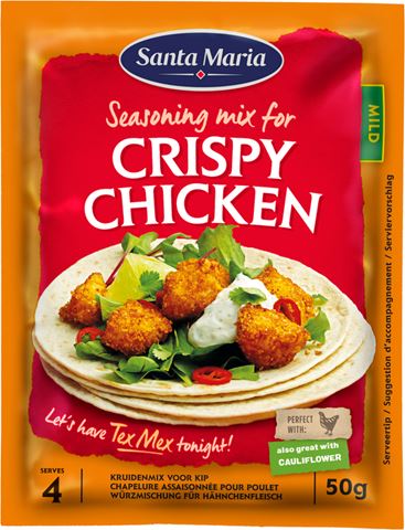 Crispy Chicken Mix