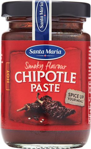 Et glass Chipotle Paste