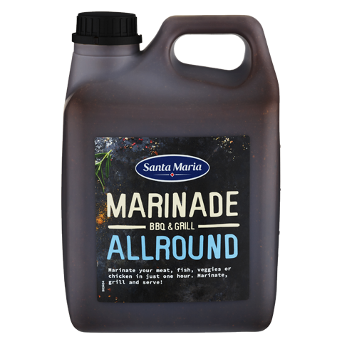 Marinade Allround 2500 ml