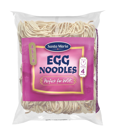 Egg Noodles