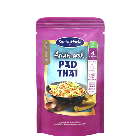 Asian Wok Pad Thai