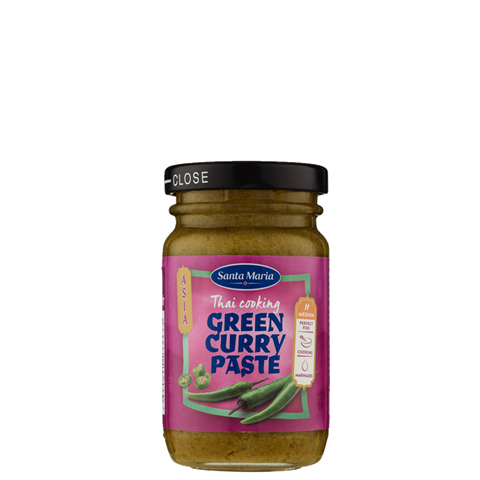 Curry Paste Green