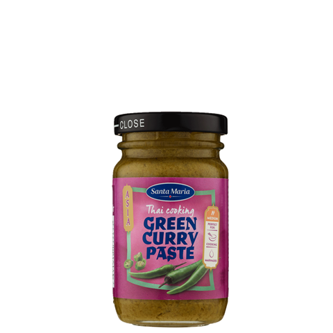 Curry Paste Green