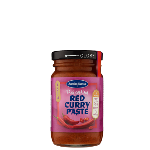 Curry Paste Red