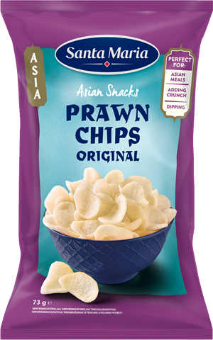 Prawn Chips Original
