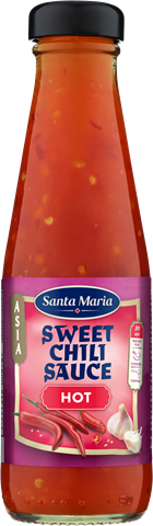 Sweet Chili Sauce Hot, 200ml
