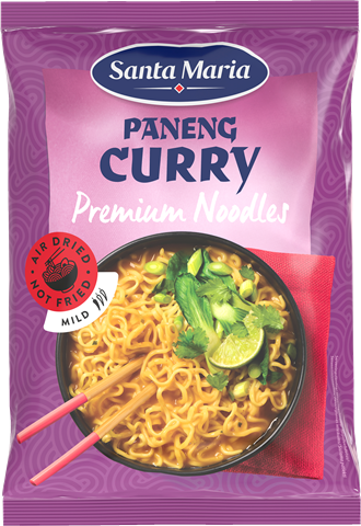 Premium Instant Noodles Paneng Curry