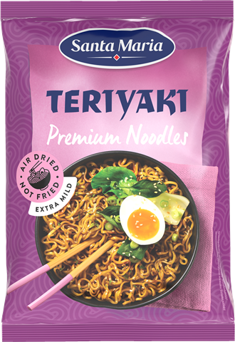 Premium Noodles Teriyaki 85gx10