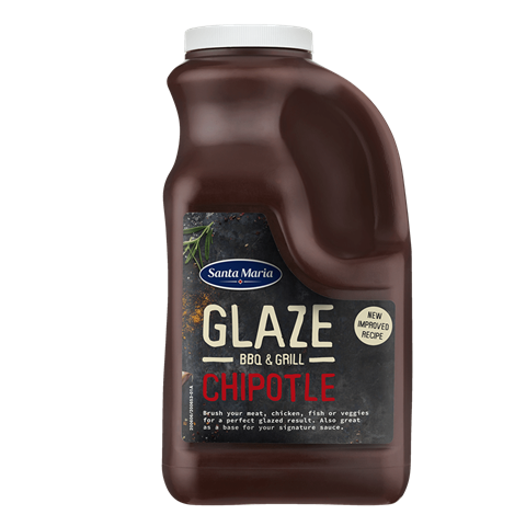 BBQ glasuurkaste Chipotle 2500 g