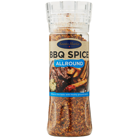 BBQ Spices Allround