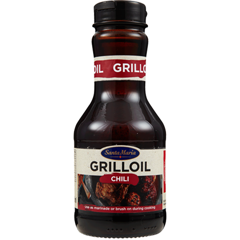 BBQ Grilloil Chili