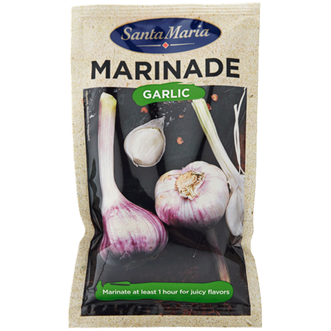 BBQ Marinade Garlic