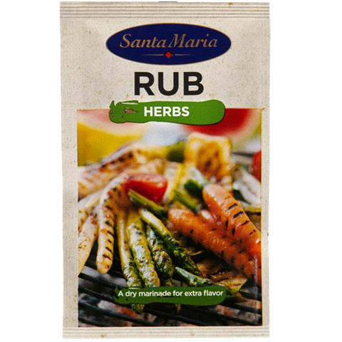 BBQ Rub Herbs