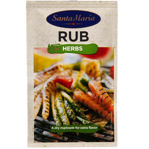 BBQ Rub Herbs