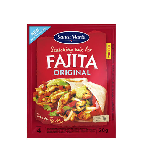 Fajita - směs koření