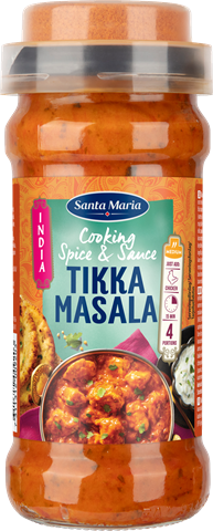 burciņa ar tikka masala