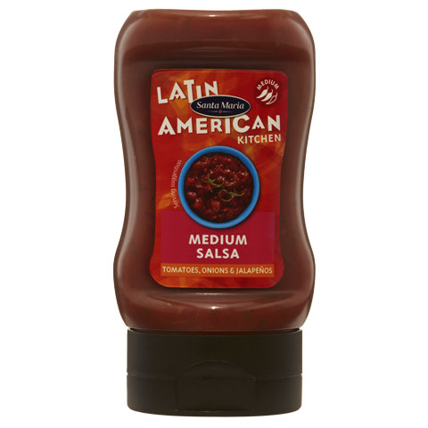 Medium Salsa