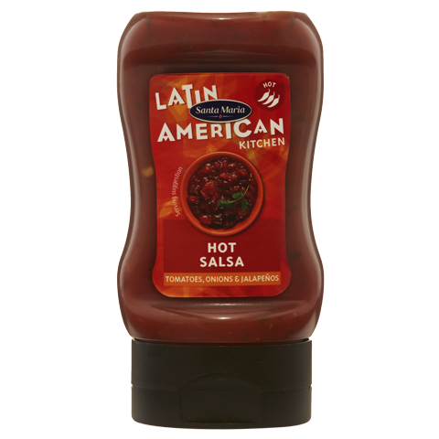 Hot Salsa