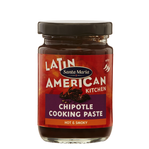 Chipotle Cooking Paste