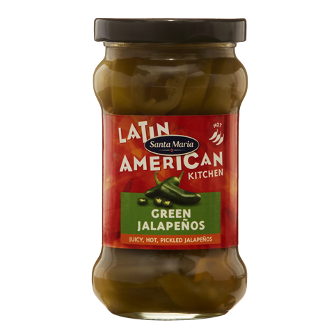 Green Jalapeños