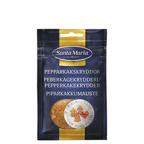 Pepparkakskryddor, småpåse