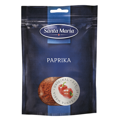 Paprika, storpåse