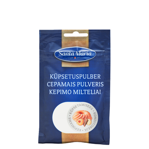 Kepimo milteliai