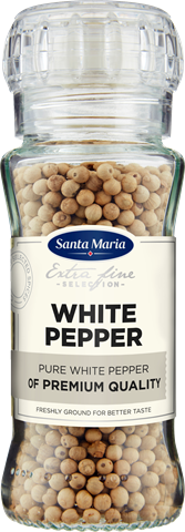 White Pepper
