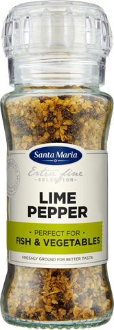 Lime Pepper