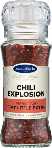 Chili Explosion