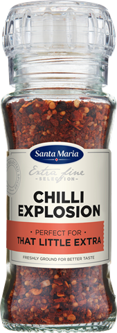 Chilli Explosion