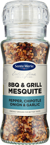 BBQ & Grill Mesquite