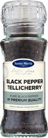 Tellicherry Black Pepper