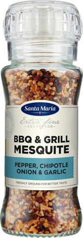 BBQ & Grill Mesquite