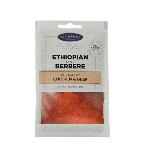 Ethiopian Style Berbere