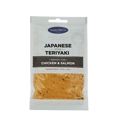 Japanese Style Teriyaki