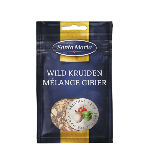 Wild Kruiden